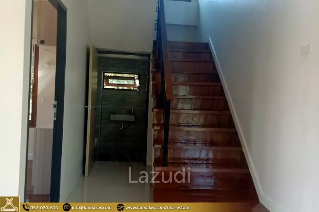 House for Sale Hangdong Chiangmai
