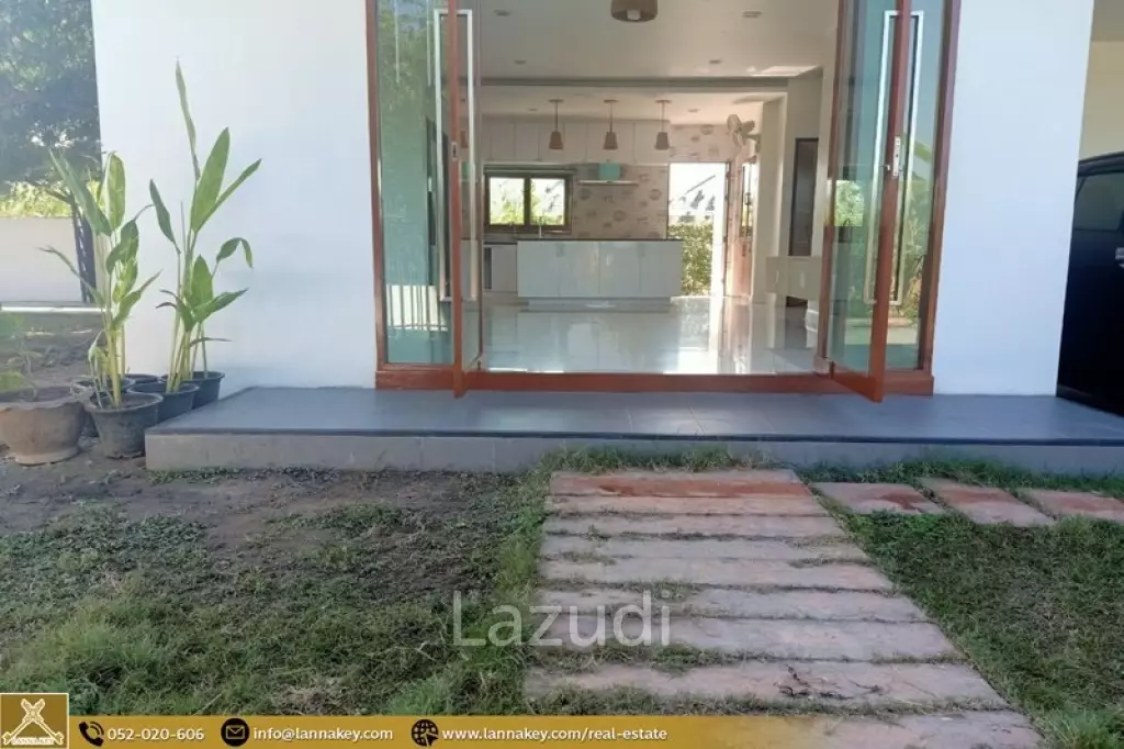 House for Sale Hangdong Chiangmai