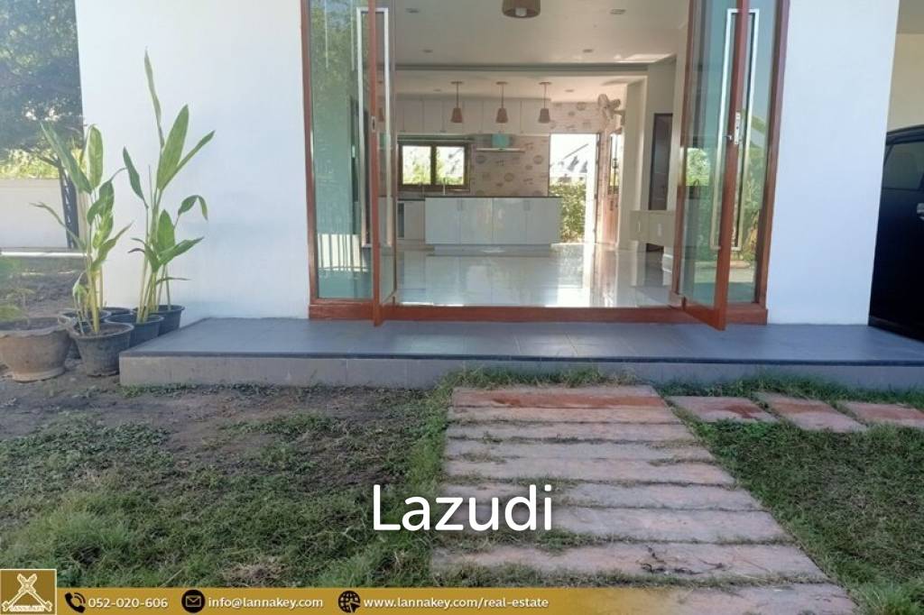 House for Sale Hangdong Chiangmai