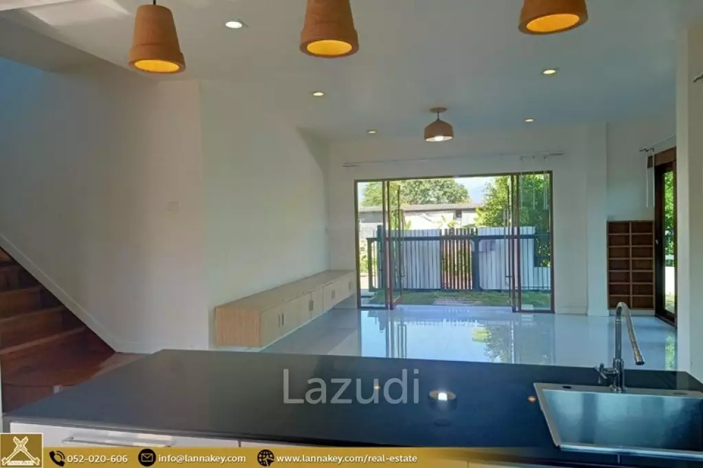 House for Sale Hangdong Chiangmai