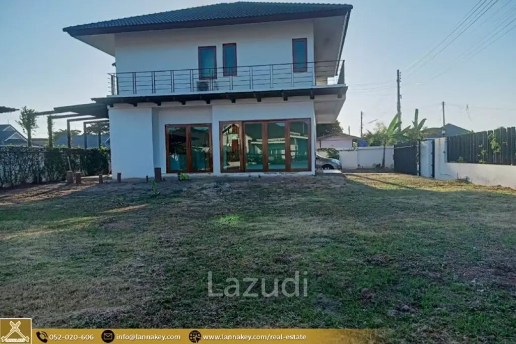 House for Sale Hangdong Chiangmai
