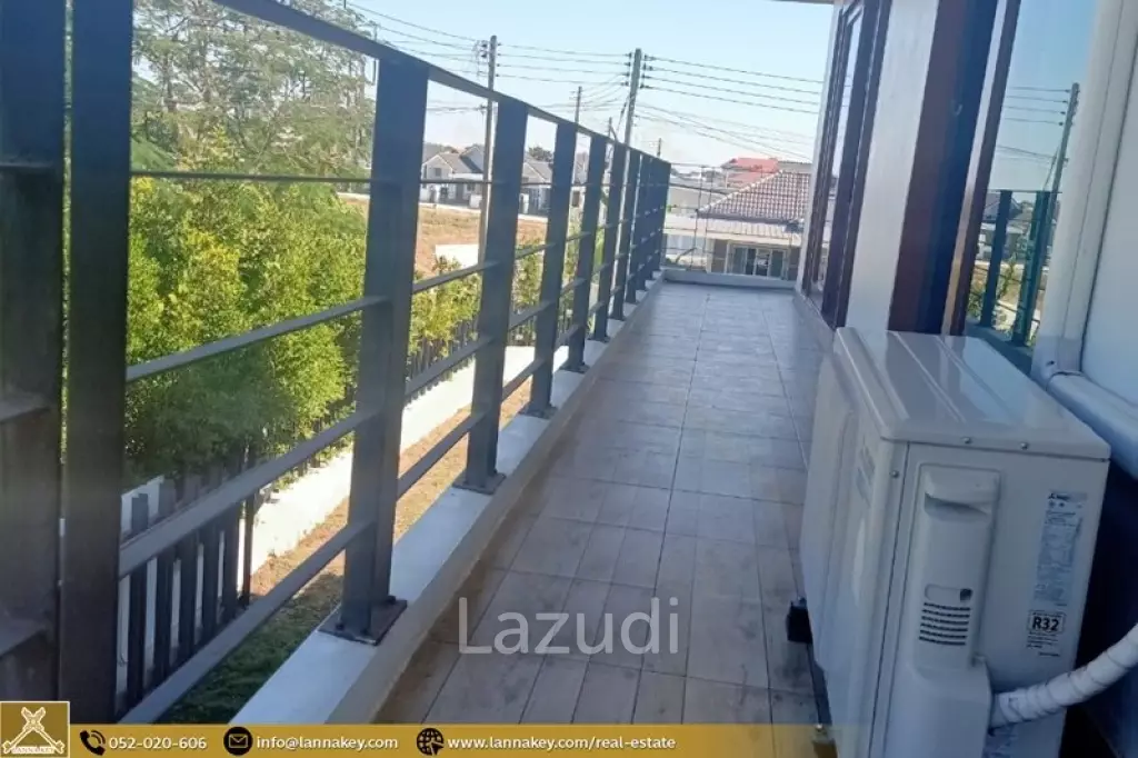 House for Sale Hangdong Chiangmai