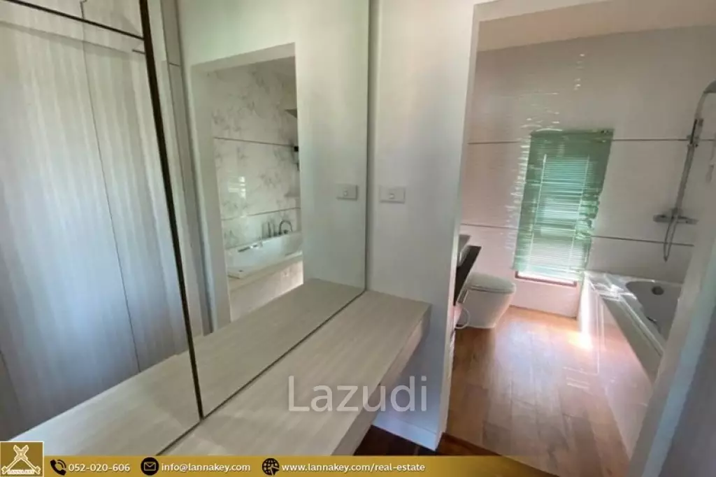 House for Sale Hangdong Chiangmai