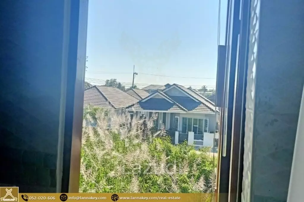 House for Sale Hangdong Chiangmai