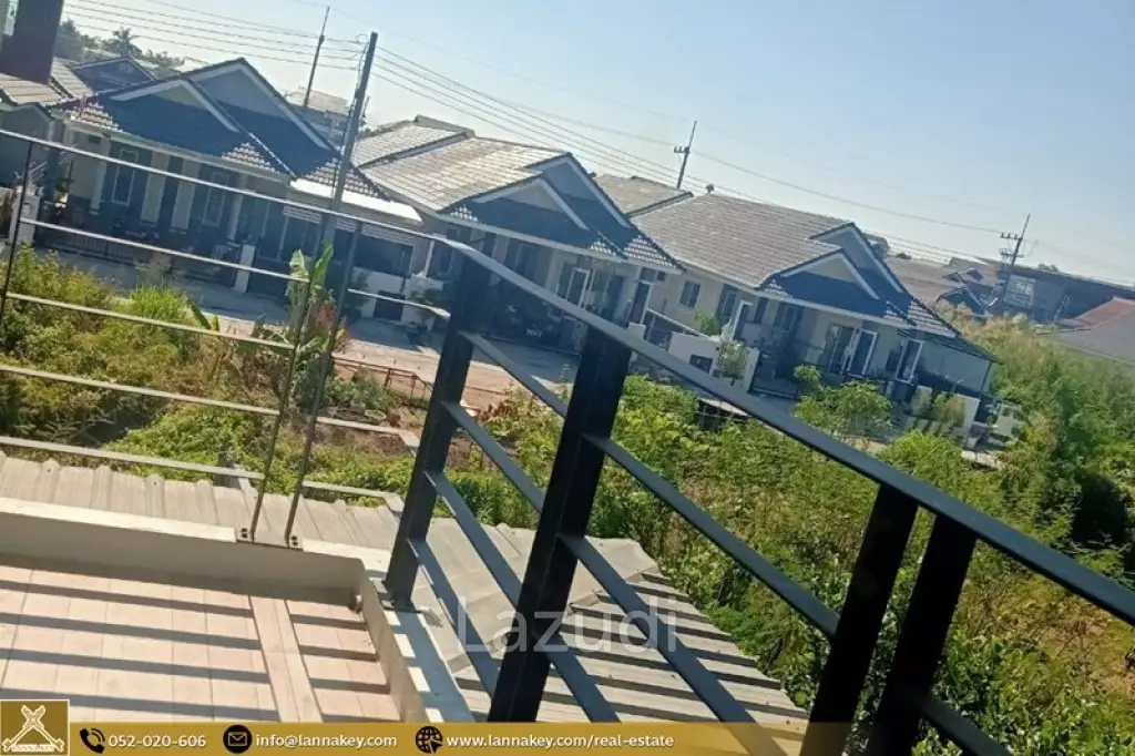House for Sale Hangdong Chiangmai