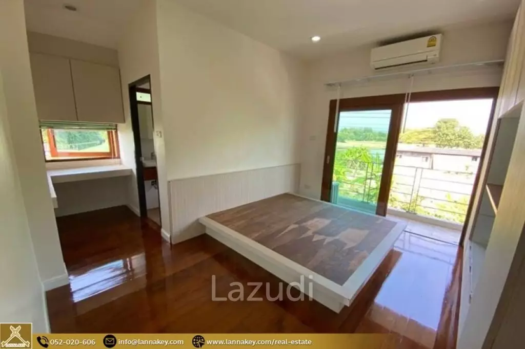 House for Sale Hangdong Chiangmai