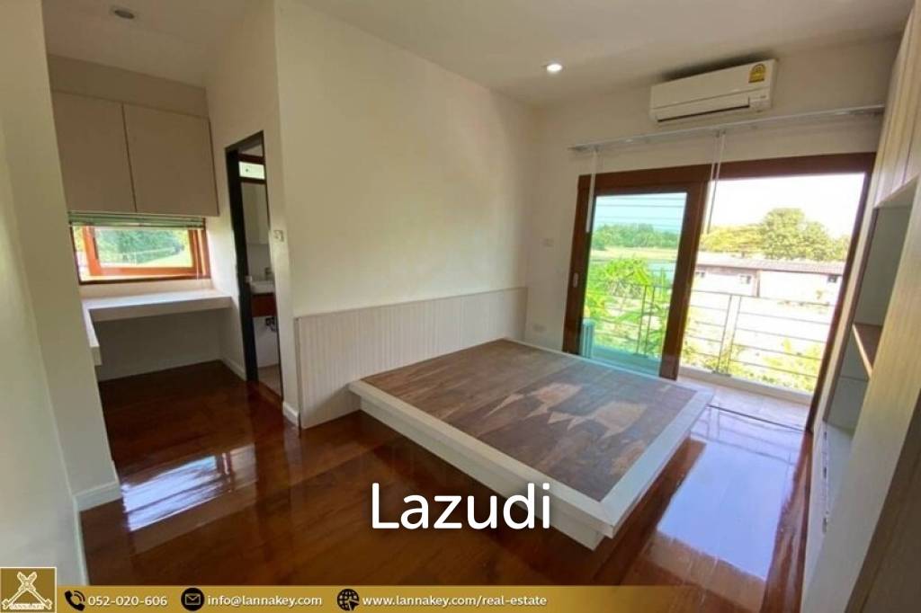 House for Sale Hangdong Chiangmai