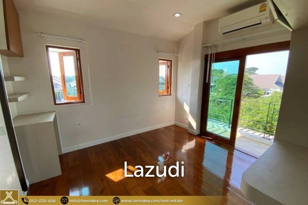 House for Sale Hangdong Chiangmai