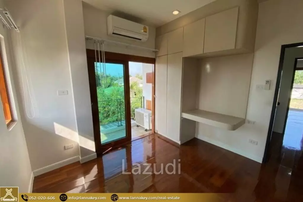 House for Sale Hangdong Chiangmai