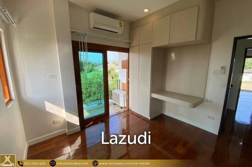 House for Sale Hangdong Chiangmai