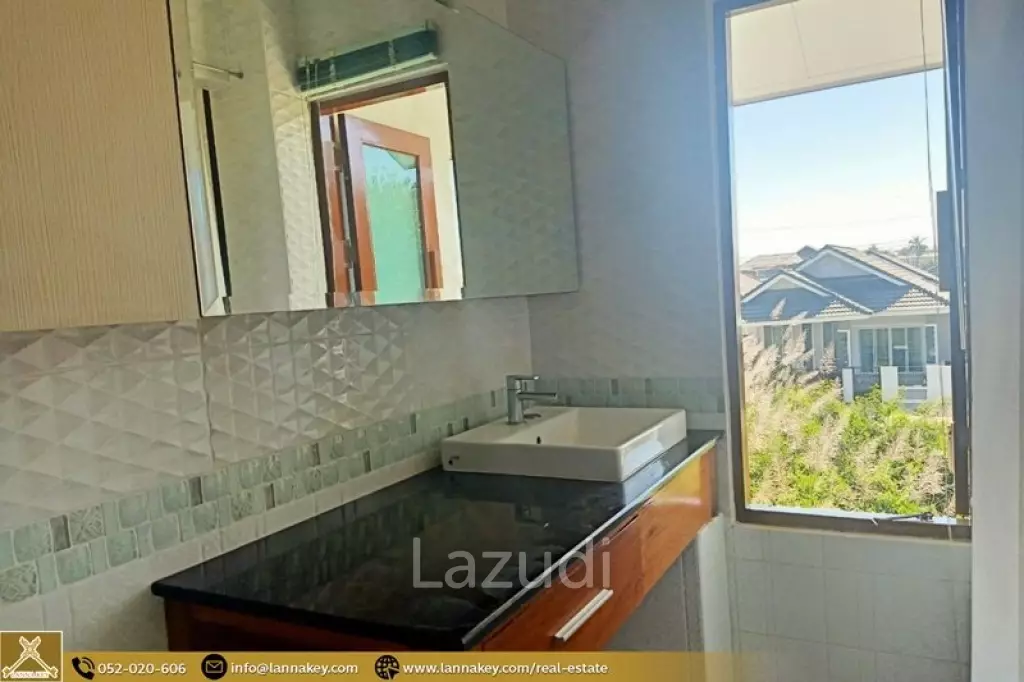 House for Sale Hangdong Chiangmai