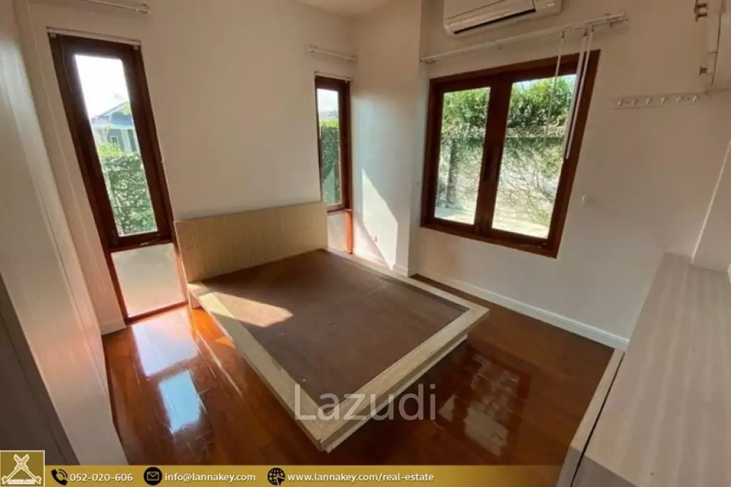 House for Sale Hangdong Chiangmai