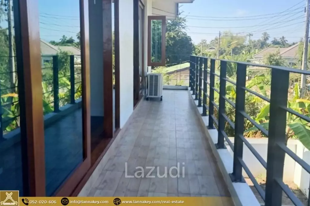 House for Sale Hangdong Chiangmai