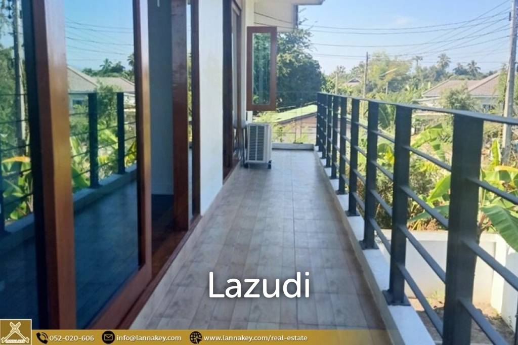 House for Sale Hangdong Chiangmai