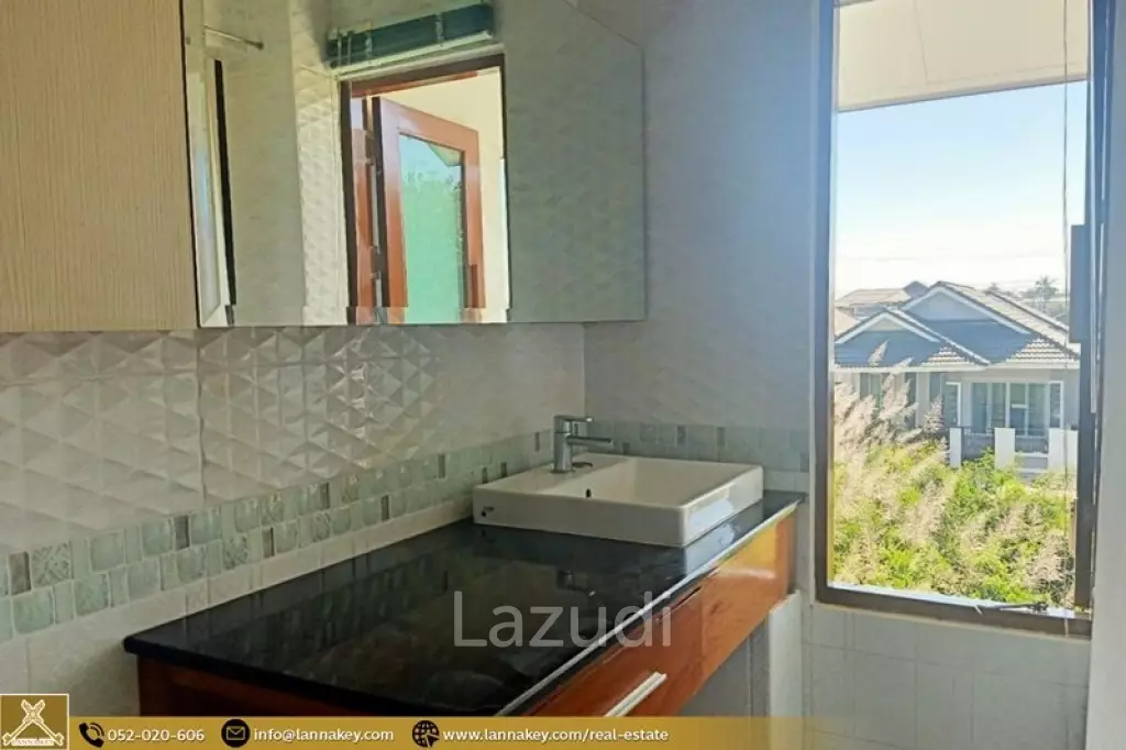 House for Sale Hangdong Chiangmai