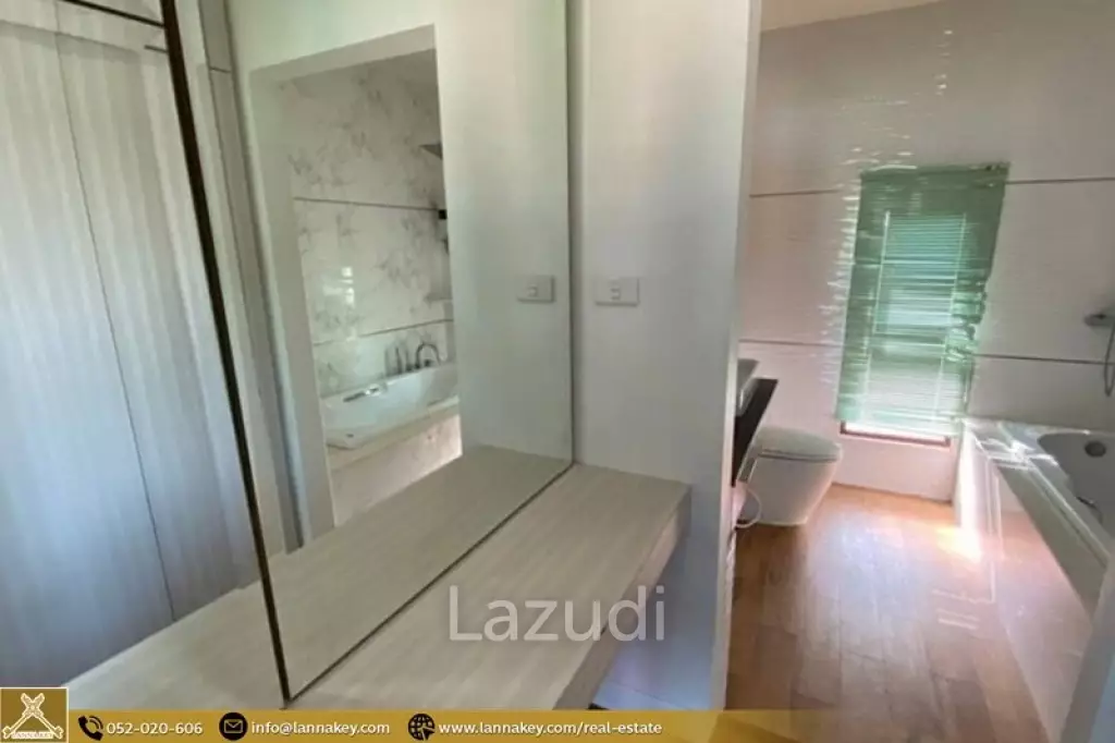 House for Sale Hangdong Chiangmai