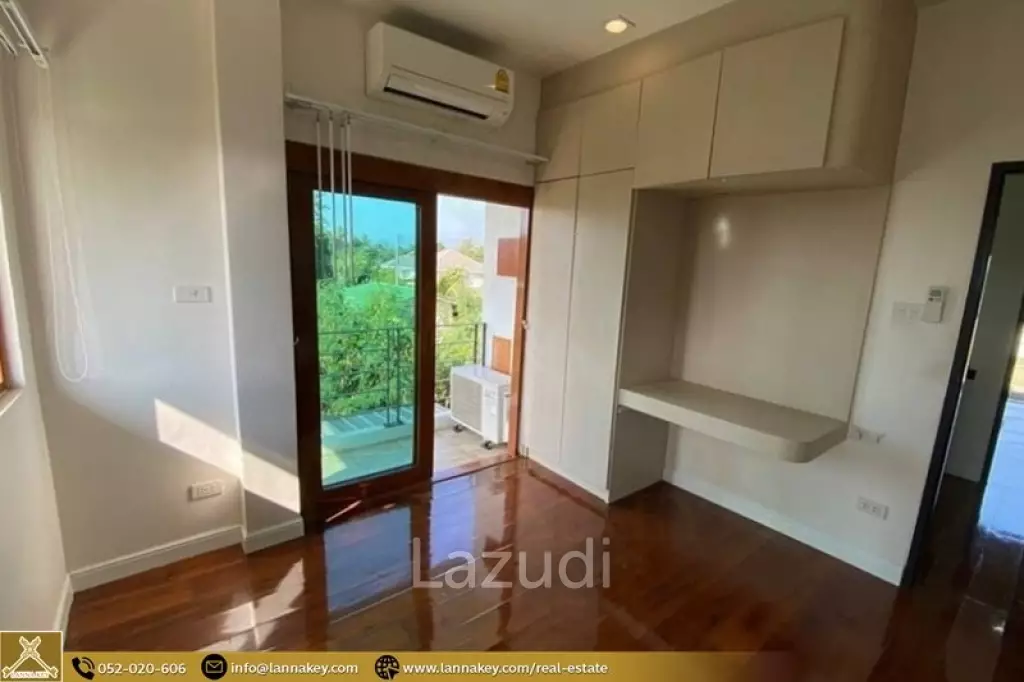 House for Sale Hangdong Chiangmai