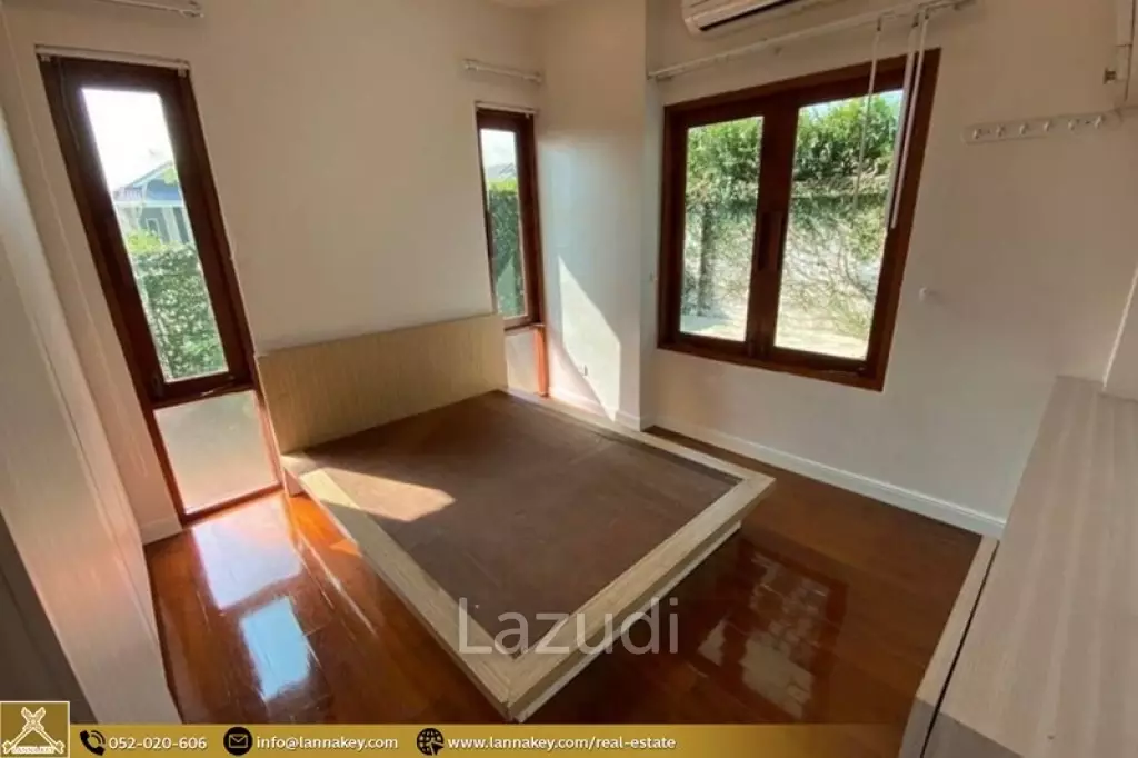 House for Sale Hangdong Chiangmai