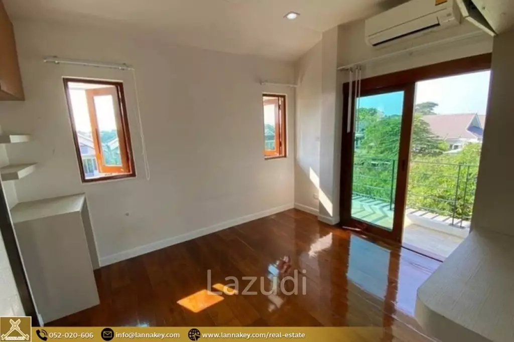 House for Sale Hangdong Chiangmai