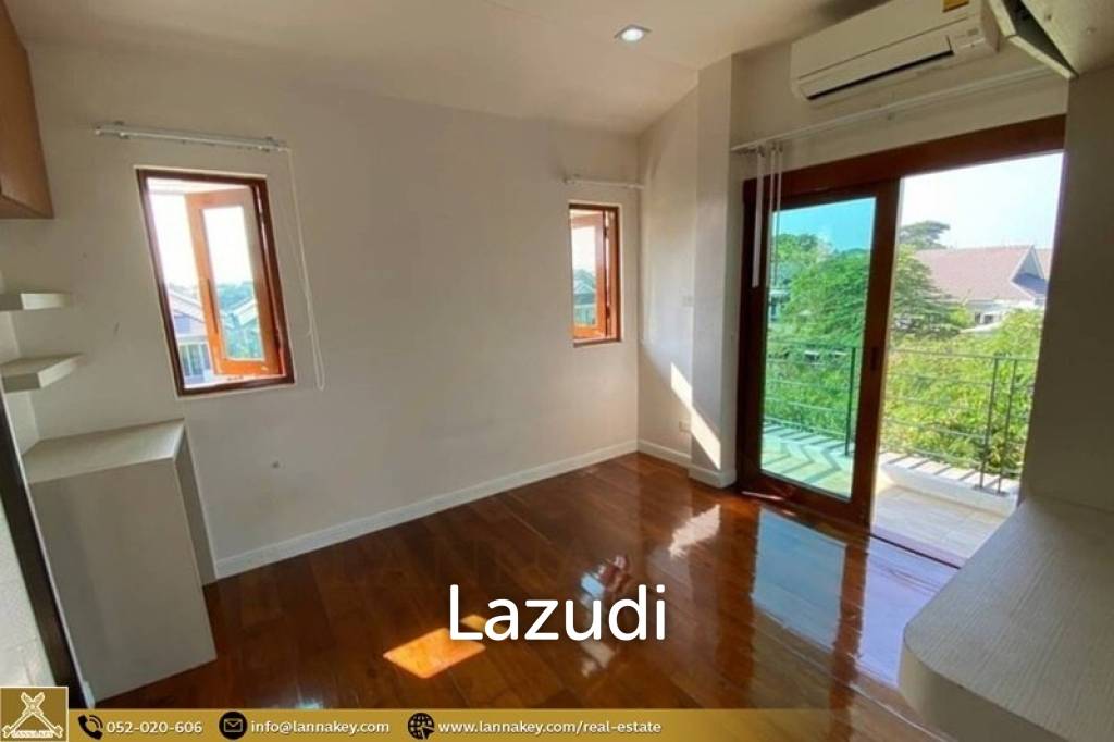 House for Sale Hangdong Chiangmai