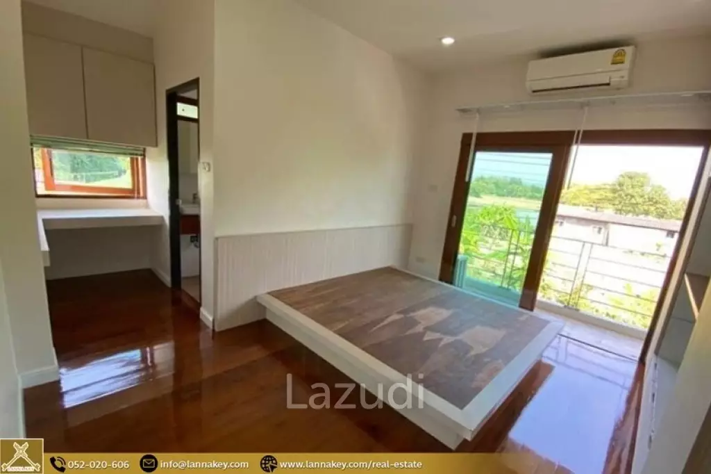 House for Sale Hangdong Chiangmai