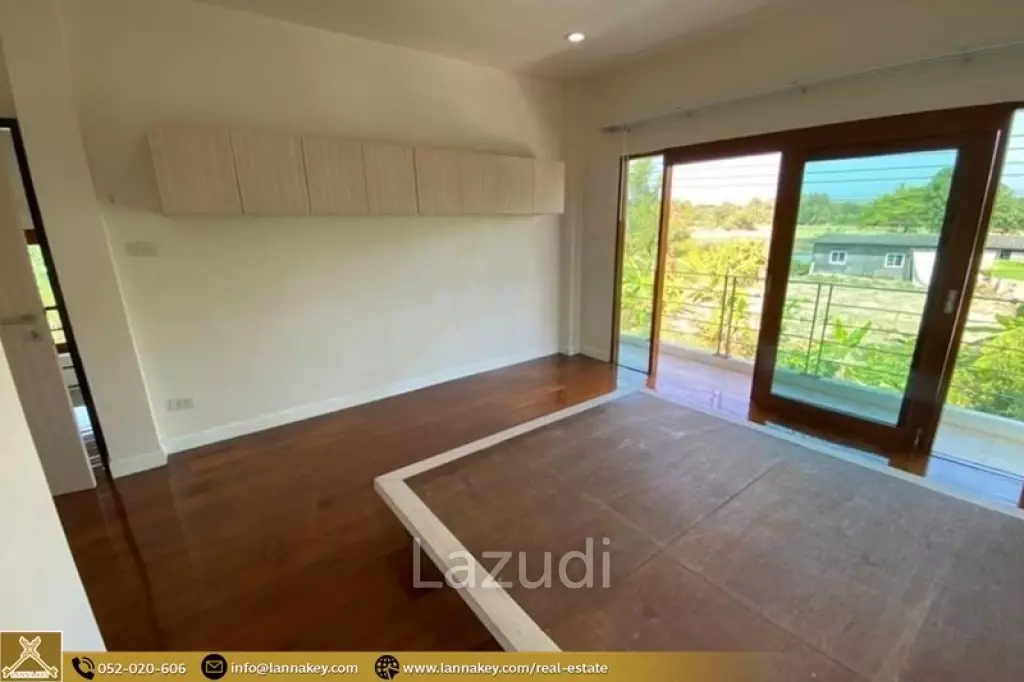 House for Sale Hangdong Chiangmai