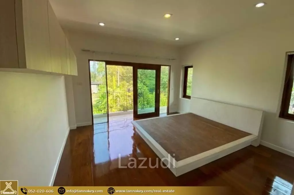House for Sale Hangdong Chiangmai