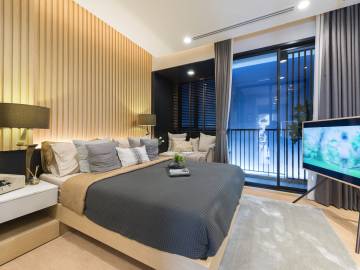 1 bed 29.40SQM MARU Ekkamai 2