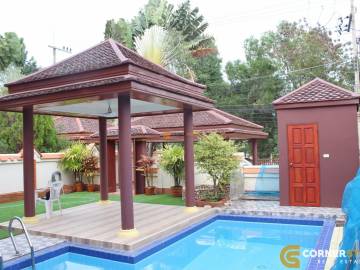 Private House For Sale In Na Jomtien