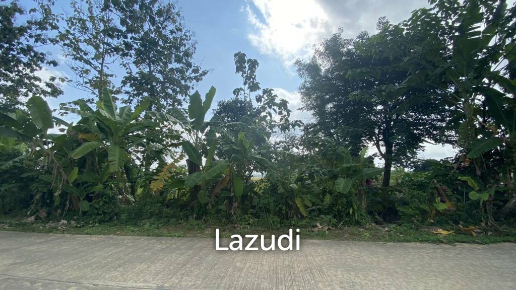 4 Rai Land for Sale