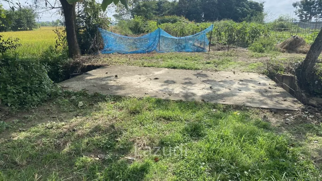 4 Rai Land for Sale