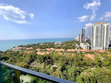 Modern One Bed Foreigner Name Unit At One Tower Pratamnak