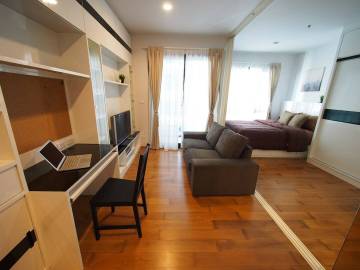 1 bedroom condo for sale and rent at The Vertical Aree