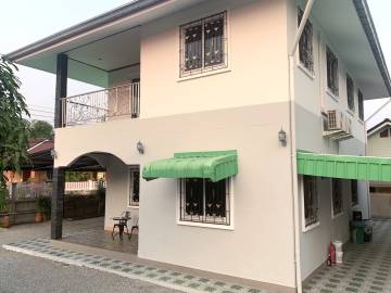 บ้านเดียวทุ่งกลมตาลหมันให้เช่า 2 หลัง
