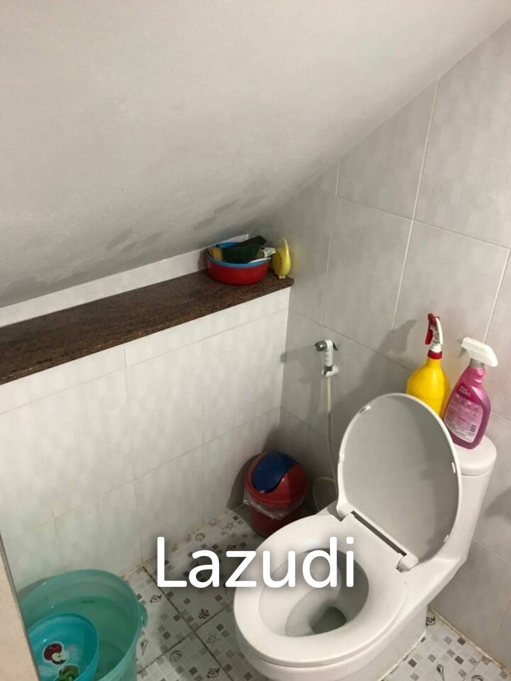 4 Storey Townhouse For Sale in Rama 4