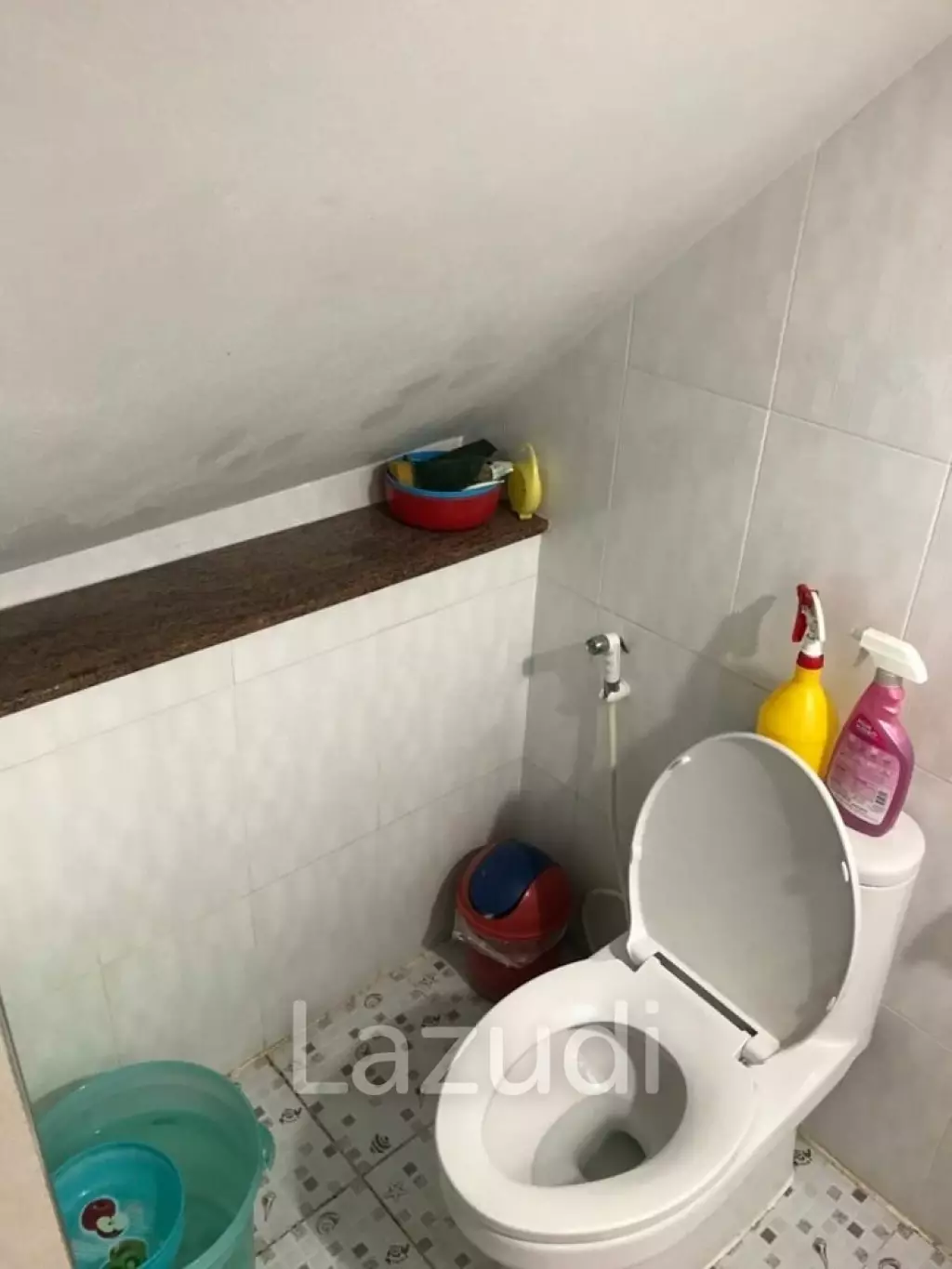 4 Storey Townhouse For Sale in Rama 4