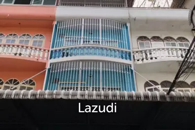 4 Storey Townhouse For Sale in Rama 4