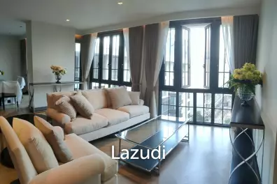 2 ห้องนอน 3 ห้องน้ำ 125 ตรม The Reserve สุขุมวิท 61 ให้เช่า