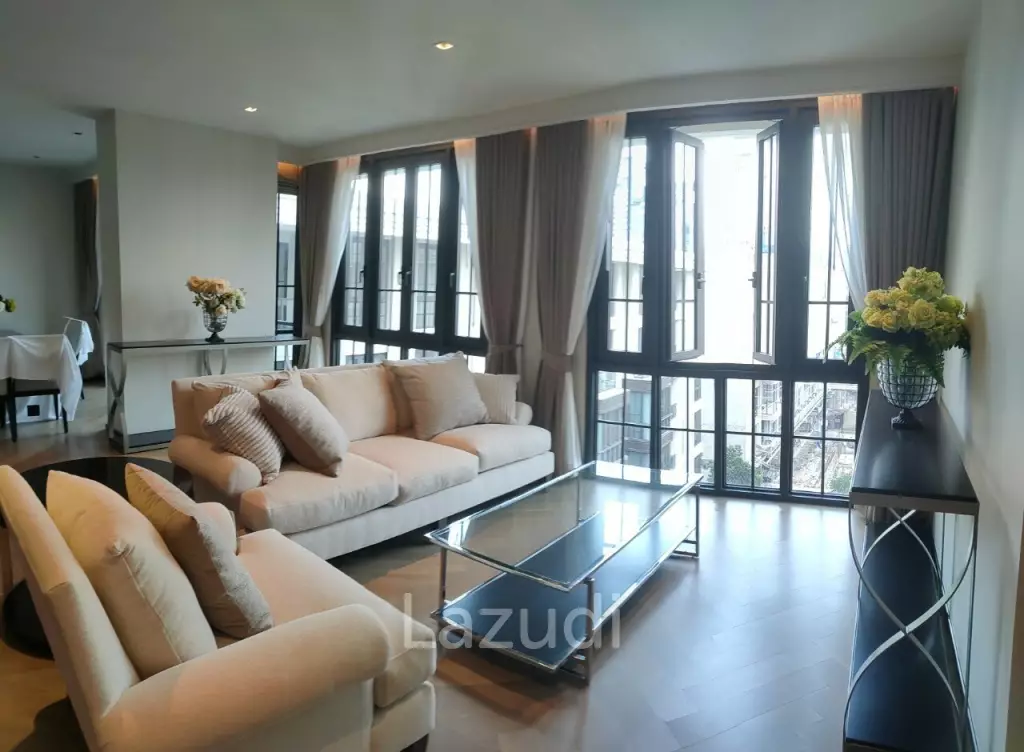 2 Bed 3 Bath 125 SQ.M The Reserve Sukhumvit 61