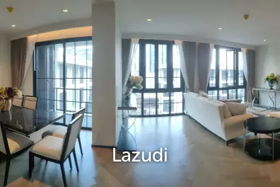 2 ห้องนอน 3 ห้องน้ำ 125 ตรม The Reserve สุขุมวิท 61 ให้เช่า