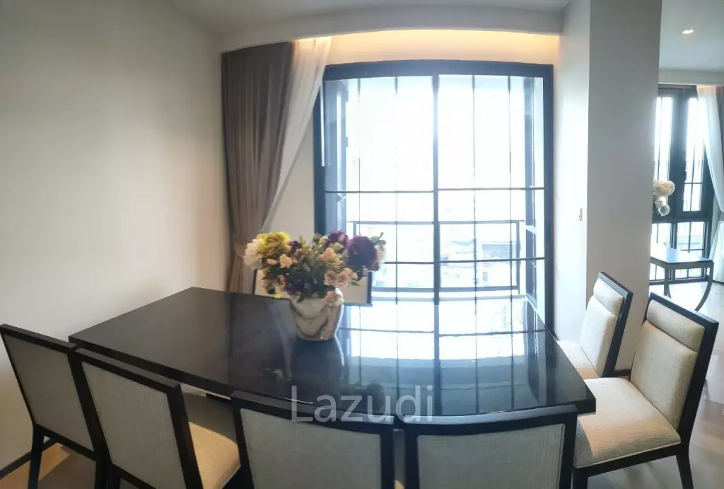 2 Bed 3 Bath 125 SQ.M The Reserve Sukhumvit 61