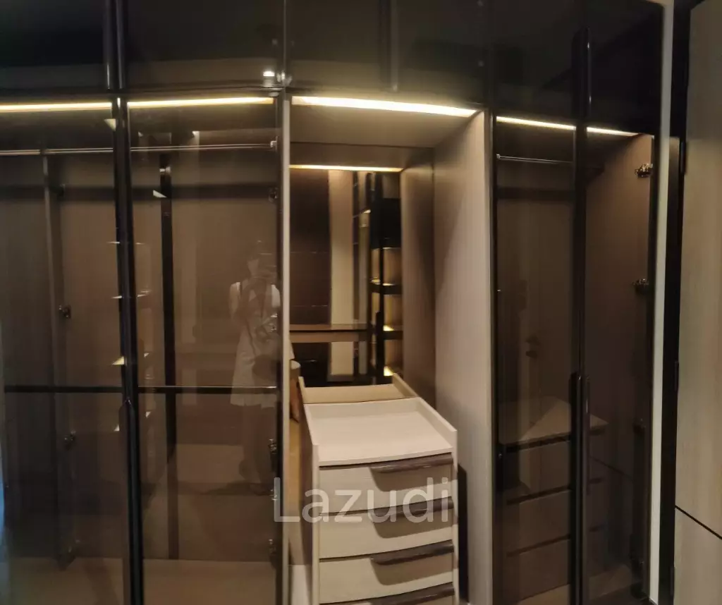 2 Bed 3 Bath 125 SQ.M The Reserve Sukhumvit 61