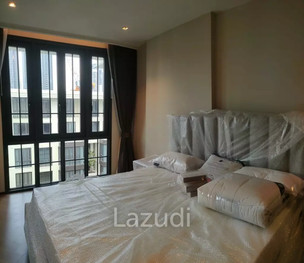 2 Bed 3 Bath 125 SQ.M The Reserve Sukhumvit 61