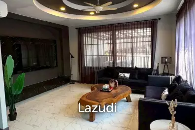 5 Bedrooms 6 Bathrooms 280 SQ.M. Suksabai Villa