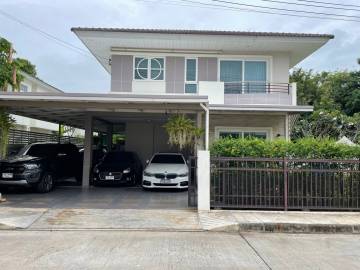 4 Bedrooms House for Sale at Supalai Bella Maehia Hangdong