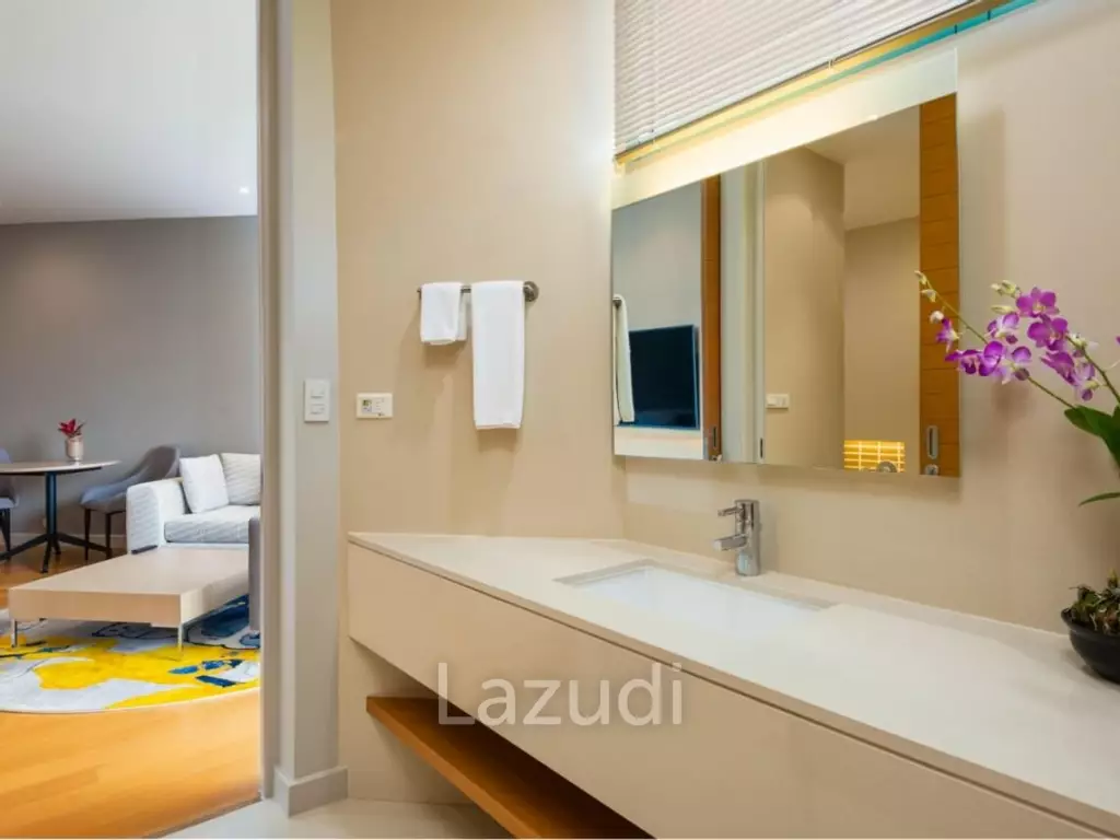 1 Bedroom 70 SQ.M Chatrium Residence Riverside