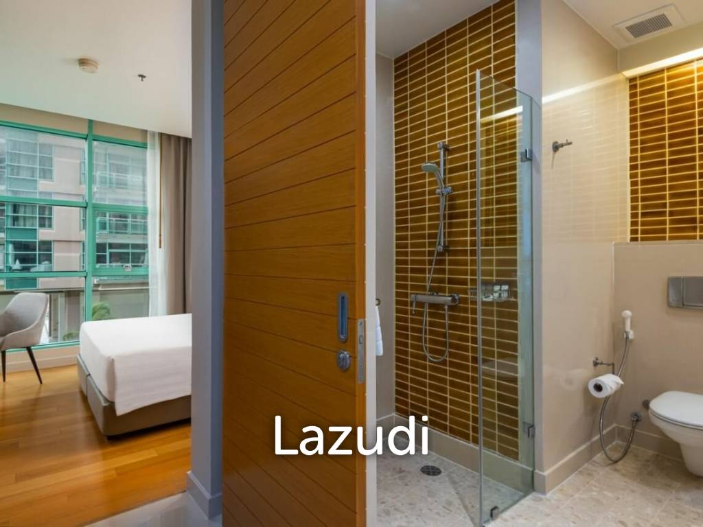1 Bedroom 70 SQ.M Chatrium Residence Riverside