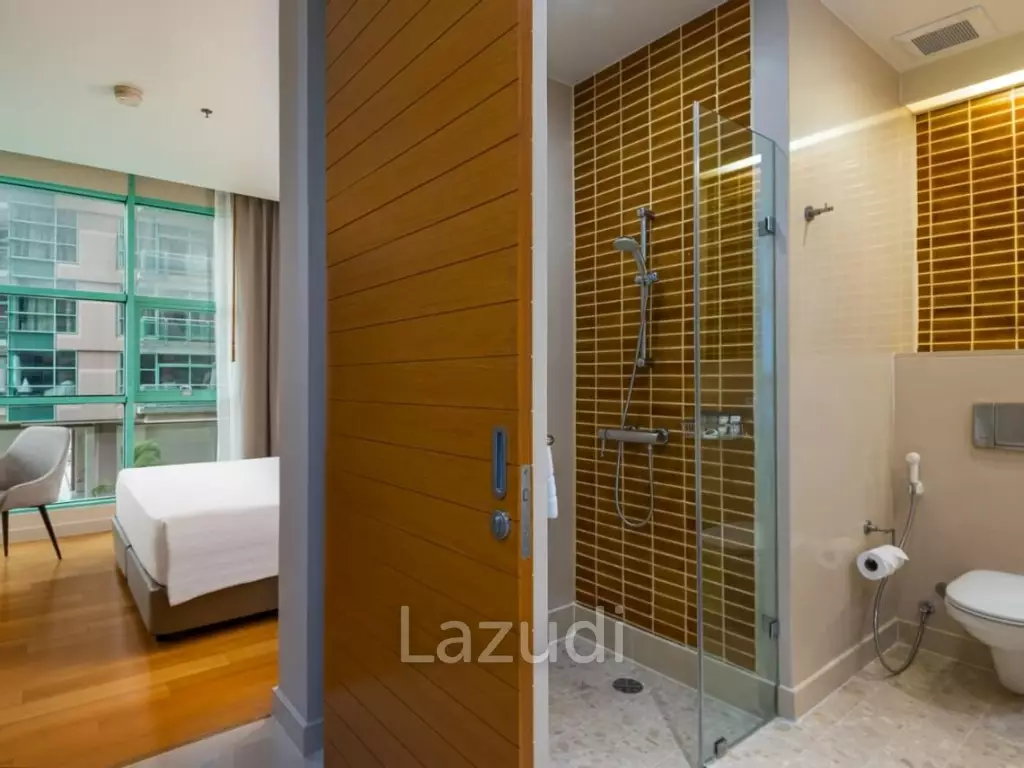 1 Bedroom 70 SQ.M Chatrium Residence Riverside