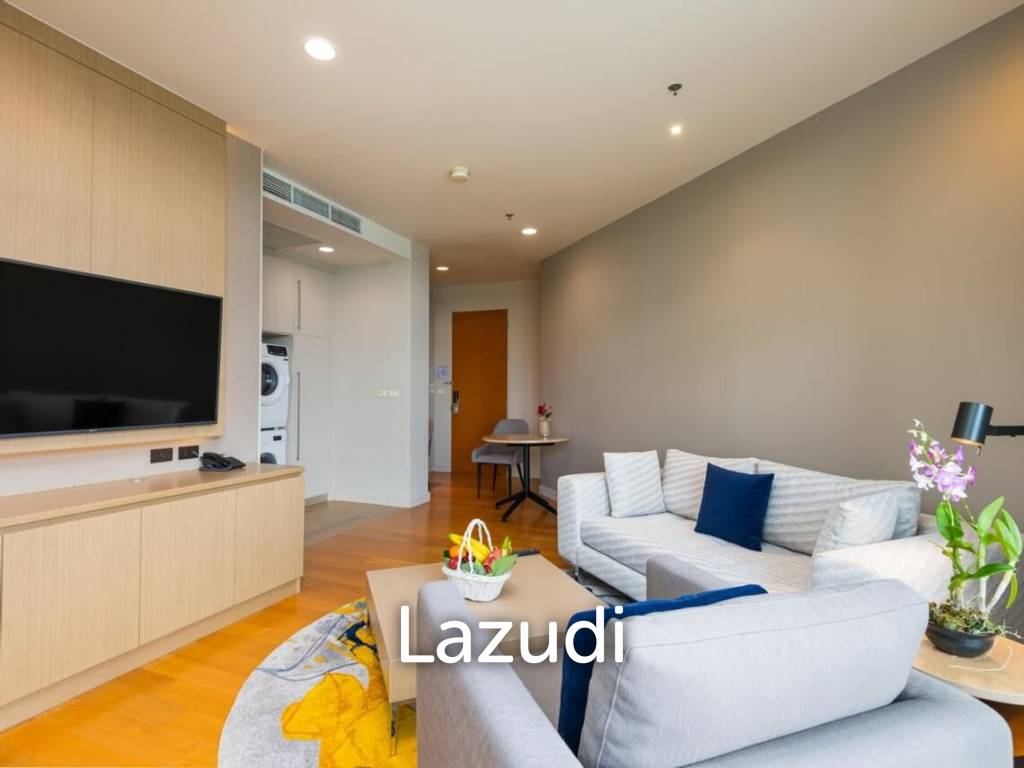 1 Bedroom 70 SQ.M Chatrium Residence Riverside