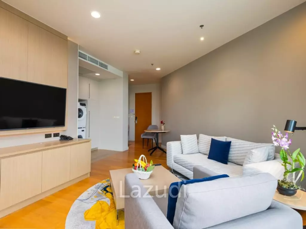 1 Bedroom 70 SQ.M Chatrium Residence Riverside
